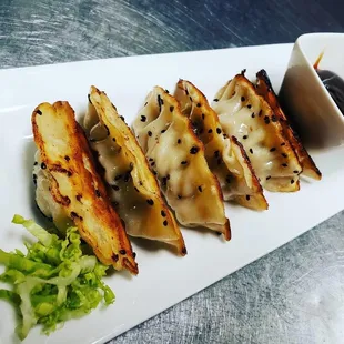 Pot Stickers