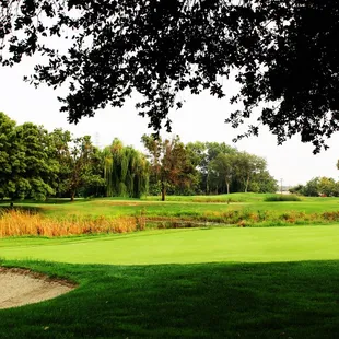 River Oaks Golf Club