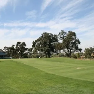 River Oaks Golf Course (Ceres, CA) - Putting practice facility