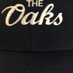 River Oaks golf hats.. very clean!