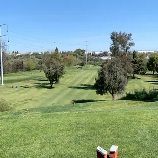 Beautiful day &amp; beautiful course!!!