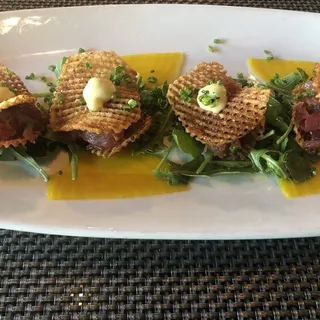 Tuna Tartare