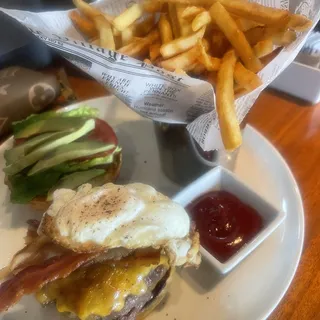 Chef Joses Sirloin Burge R