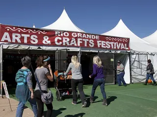 Rio Grande Arts & Crafts Festivals