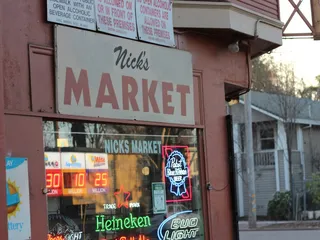Nick's Market