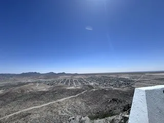 Mount Cristo Rey