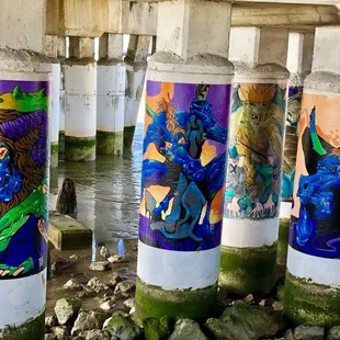 Trolls under the Bridge Vallejo