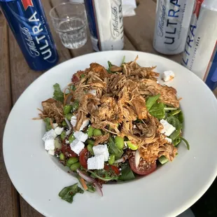 Quinoa Bowl with Chicken