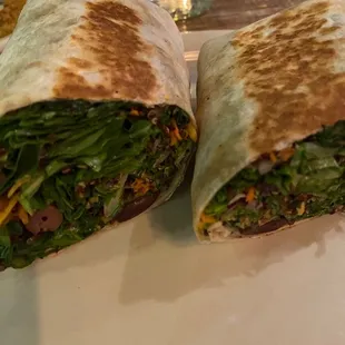 Oregon's Finest Wrap at River Pig Saloon