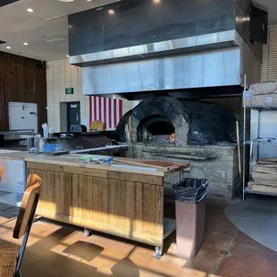 Pizza Oven