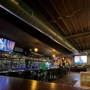 Got there early so not crowded.