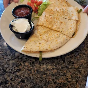 Quesadilla