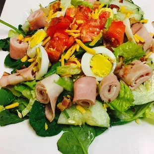 River Pubs Chefs salad