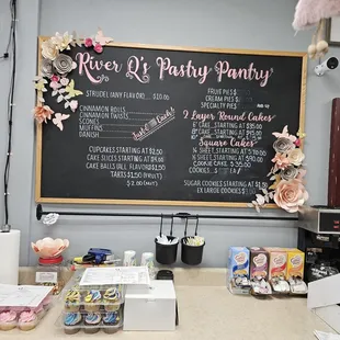 River-Q's Pastry Pantry