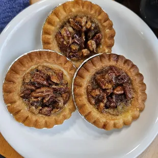 Butter tarts