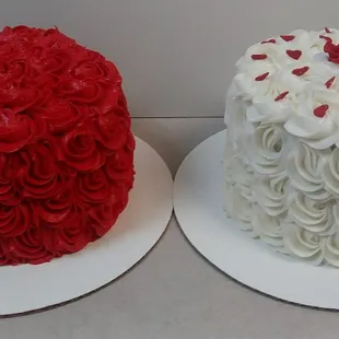 2 layer round 6inch $25
2 layer round 9inch $35