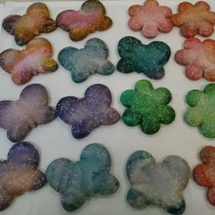 Sugar cookies