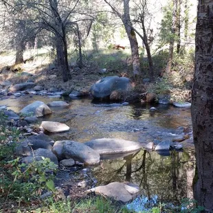 Nice creek!