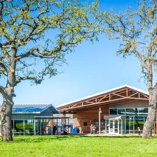 River Ranch Event Center and Office