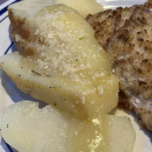 Santa Anna potatoes
