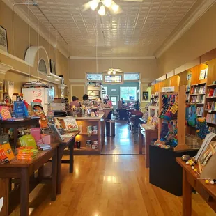 interior