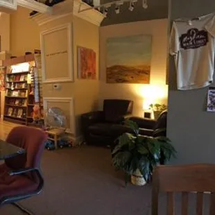 Interior Panorama