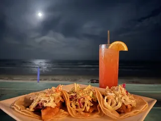 Beachfront Deck Bar & Grill