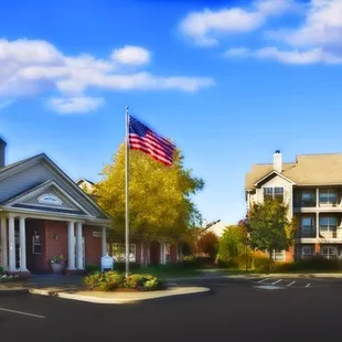 River Ridge at Keystone Apartments 1 &amp; 2 Bedroom Apartments Available in Indianpolis.