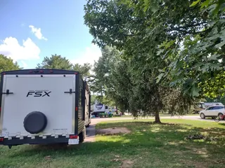 Kentucky Horse Park Campground