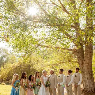 Taken near the ceremony site. Photos by http://davidkarnowski.com