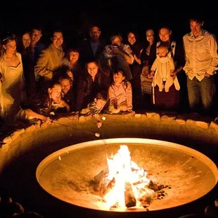 Gather round after hours