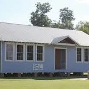 Central Agriculture/Rosenwald School.