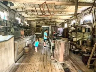 LSU Rural Life Museum and Windrush Gardens