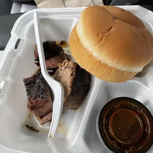 Brisket Sandwich
