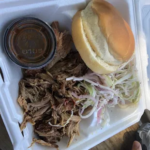 Pork Sandwich