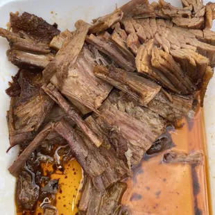 Cherrywood Smoked Brisket