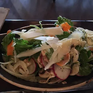 Shaved Salad