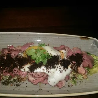 Lamb Pastrami