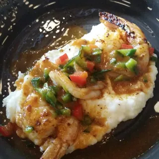 Shrimp and Grits