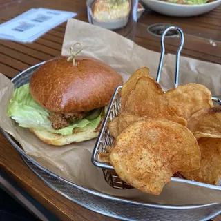 Fried Chicken Sandwich