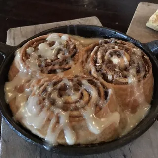 Cinnamon Rolls