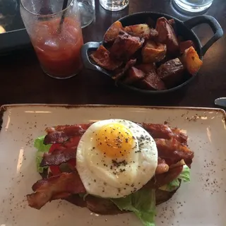 Brunch Nueske Bacon