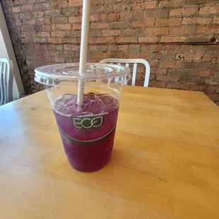 Jasmine Jammer in to go cup