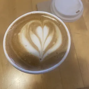 Latte art