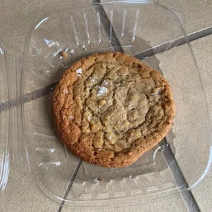 Salted Rosemary Chocolate Chip