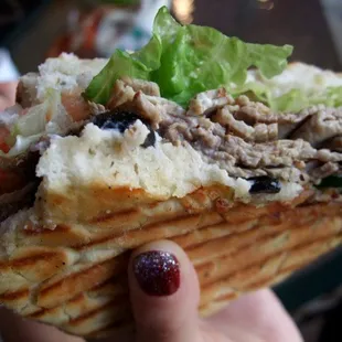 Mmm it was so good!