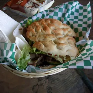 and their panini is amazing!