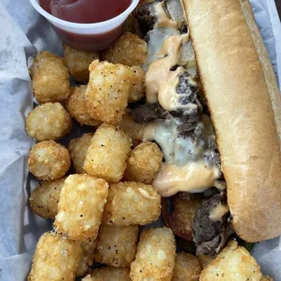 Philly Cheese Steak