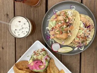 Balcon Comedor Y Bar