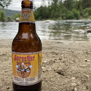 Sprecher Cream Soda- so yum!!!